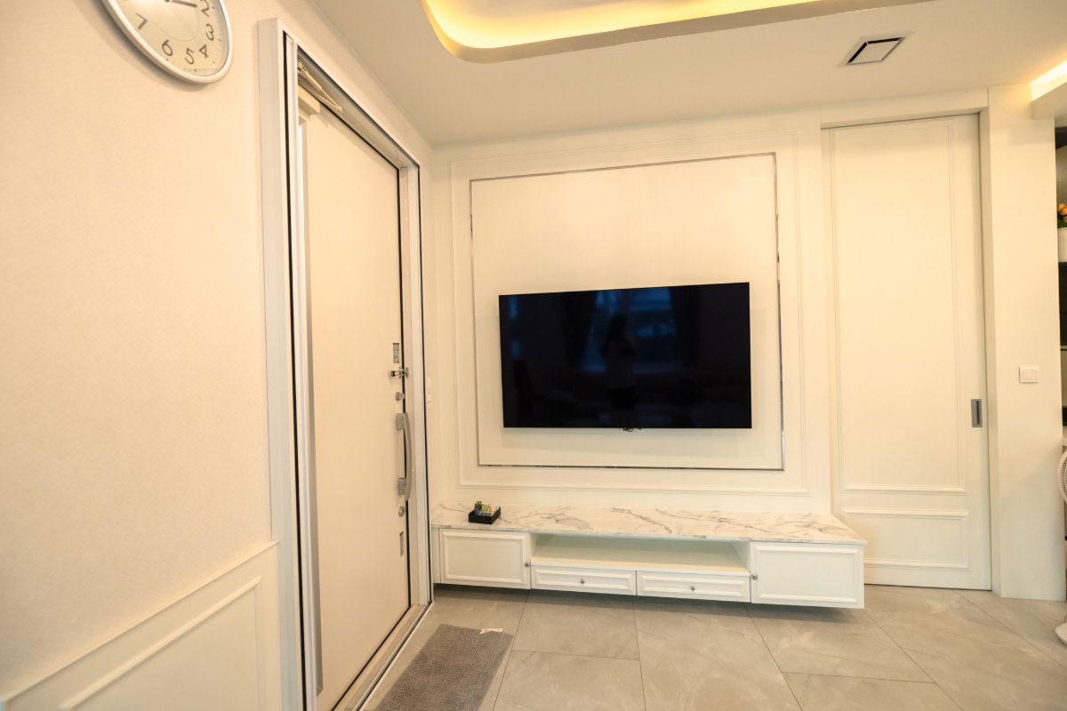 รูป ให้เช่า บ้านเดี่ยว 2 ชั้นโครงการ มัณฑนา บางนา–วงแหวน ซอยรามคำแหง 2 ตรงข้ามเมกาบางนา - รูปที่ 18/19