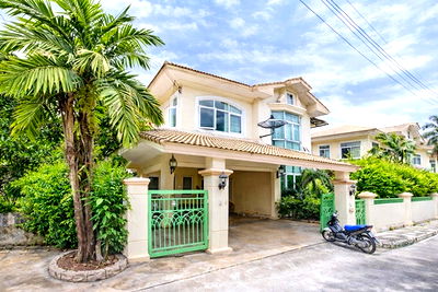 เช่าบ้านเดี่ยว รังสิต คลองสาม  : ภัสสร ลด25% 4นอน ดรีมเวิลด์ 4 กม. รังสิต คลองสาม ฟิวเจอร์พาร์ค รังสิต 3 กม. บ้านเดี่ยวหรู ฟังก์ชันครบ85ตรว. 285ตรม. 5น้ำ