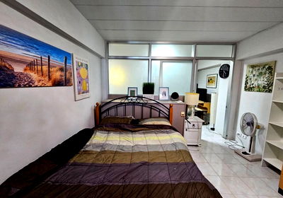 Condos for rent Victory Monument : Pattanachat Place for rent ✨ Fully furnished