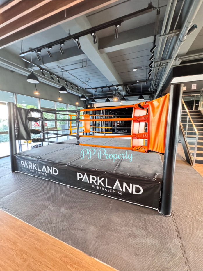 รูป ✨ ขายคอนโด The Parkland Phetkasem 56 (เดอะ พาร์คแลนด์ เพชรเกษม 56) – พร้อมอยู่ ทำเลดี MRT ภาษีเจริญ ✨ - รูปที่ 12/12