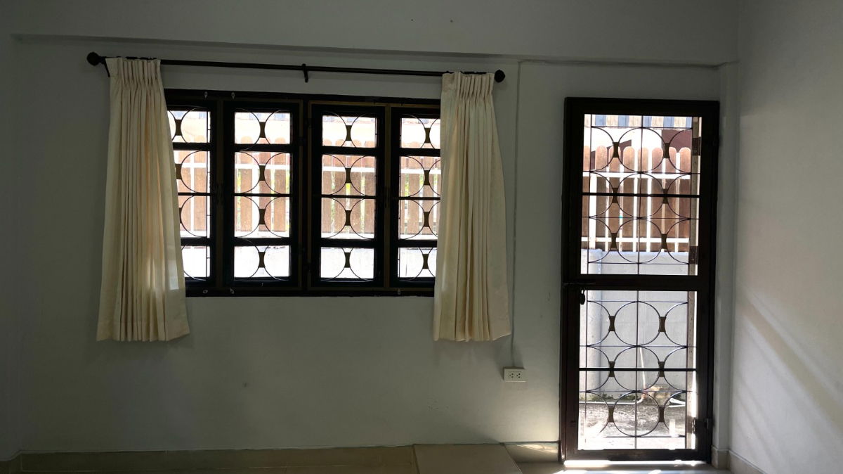 picture 🏡 House for rent Supalai Buri Khlong Si (near Suankularb School) Ready to move in‼️ 2-storey twin house 2/236 Soi 10. For rent: 8,500 baht. - 5/17