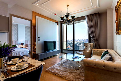 Condos for rent Shrewsbury International School : For Rent - Magnolias Waterfront Residence 1 bedroom 1 bathroom