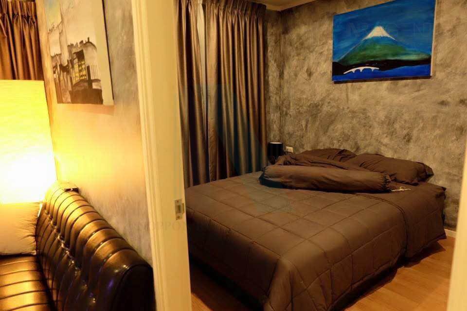 picture 🚩 For Sell Condo LUMPINI MEGA CITY BANGNA Building C, Floor 29,1 bed room, Room size 26 sqm - 6/8