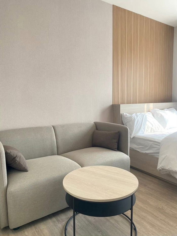 รูป NIA by Sansiri พระโขนง–อ่อนนุช | ชั้น 12 วิวดี | ใกล้ T77 | 13,500 บาท/เดือน - รูปที่ 2/9