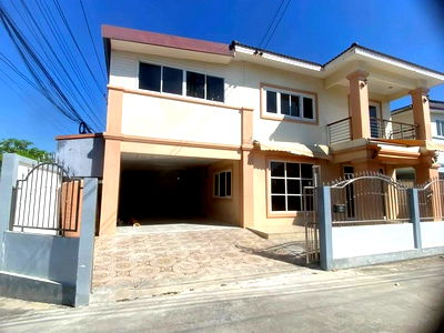 Houses for sale Bhakasa Industrial : Detached House For Sale Praksa 5 Samut Prakan