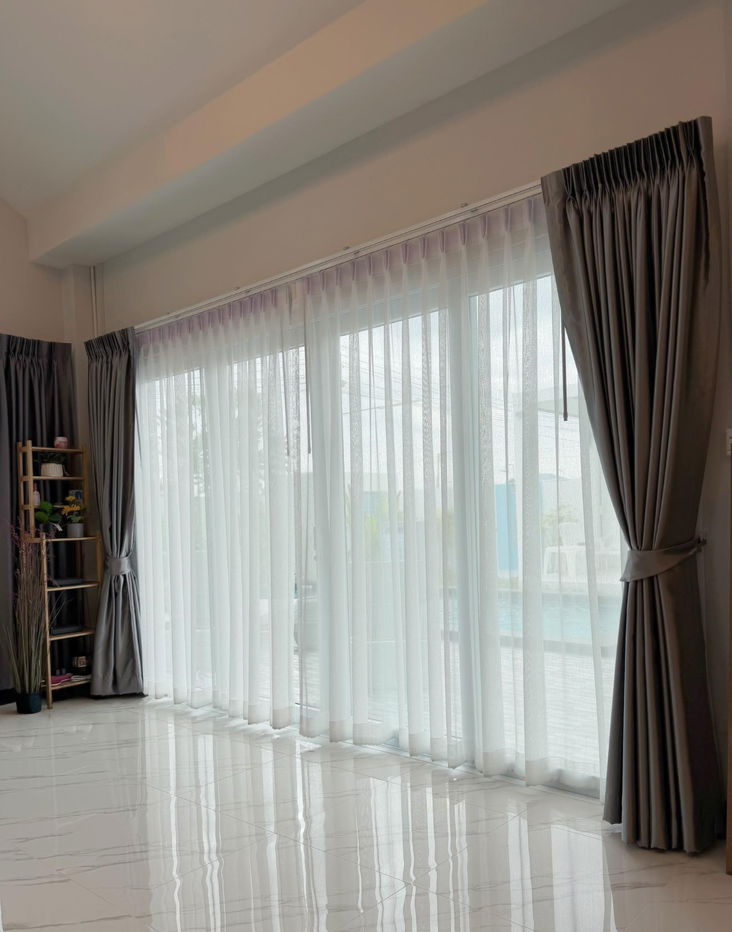 รูป ขายพูลวิลล่าหรูพัทยา ทำเลขอบอ่างมาบประชัน ใกล้โรงเรียนนานาชาติ - รูปที่ 34/36