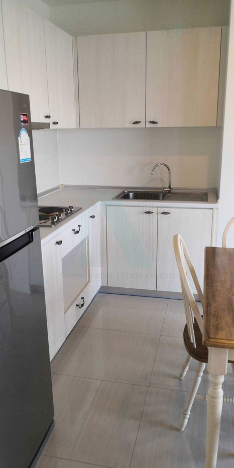 picture ð For Rent Condo MANOR SANAMBINNAM Building A, Floor 15,2 bed room, Room size 62.00 sqm - 6/8