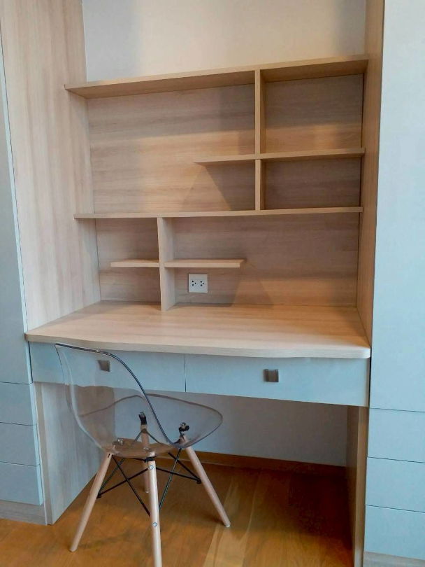 picture ð For Rent - 1 Bedroom, 33.72 Sq.m Condo at Noble Revo Silom - 5/17