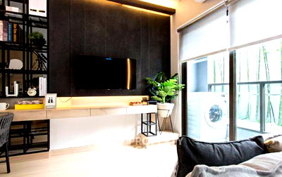 Condos for sale : 1-BR Condo at Lumpini Park Phahon 32 near BTS Sena Nikhom (ID 2520710)