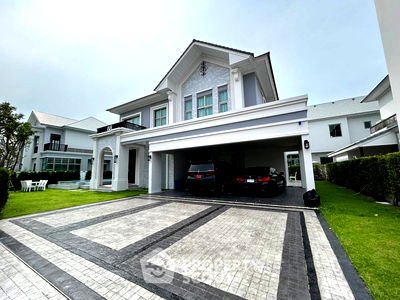 ขายบ้านเดี่ยว : บ้าน 4-ห้องนอน ที่ เพอร์เฟค มาสเตอร์พีซ สุขุมวิท 77 ใกล้ ท่าอากาศยานสุวรรณภูมิ (ID 2520272)