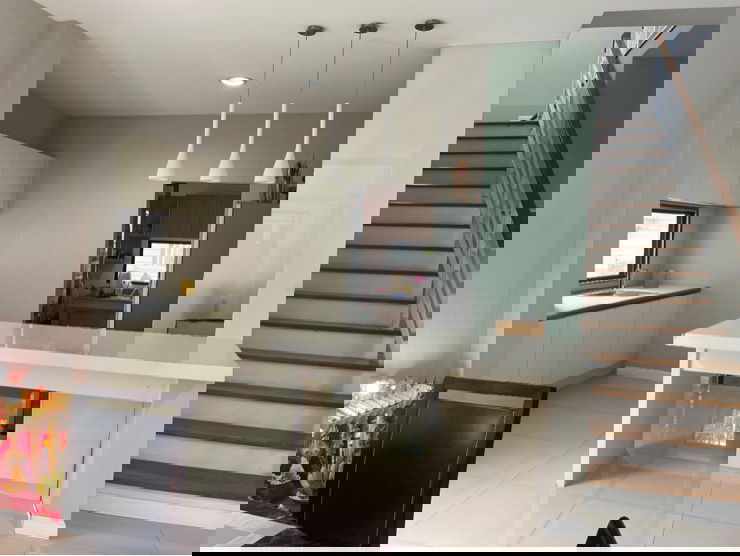 รูป 📌ให้เช่าบ้านเดี่ยว 2 ชั้น มัณฑนา เลค วัชรพล 3ห้องนอน 3ห้องน้ำ 📍 มีออฟฟิต 1 หลัง 📍มีบ้านหลังเล็ก 1 หลัง - รูปที่ 6/15