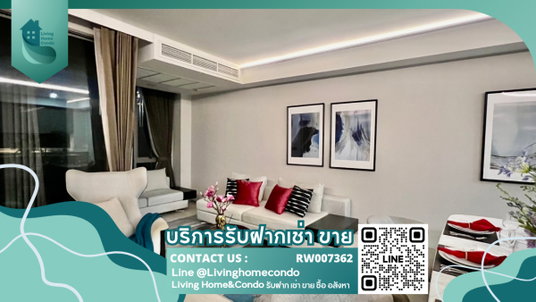รูปภาพ ✨ให้เช่า FYNN SUKHUMVIT 31 ตกแต่งหรูพร้อมเข้าอยู่ เฟอร์นิเจอร์และเครื่องใช้ไฟฟ้าครบ