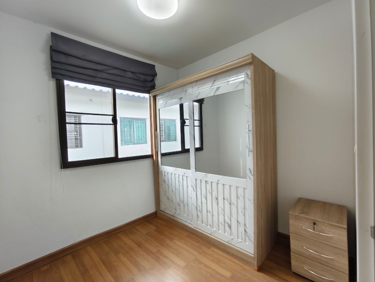 รูป 🏡 ขายและปล่อยให้เช่า บ้าน 2 ชั้น หมู่บ้านพฤกษาไพร์ม รามอินทรา คู้บอน 27 มี 3ห้องนอน | 🚿 2 ห้องน้ำ | พื้นที่ 17.40 ตร.วา - รูปที่ 9/11