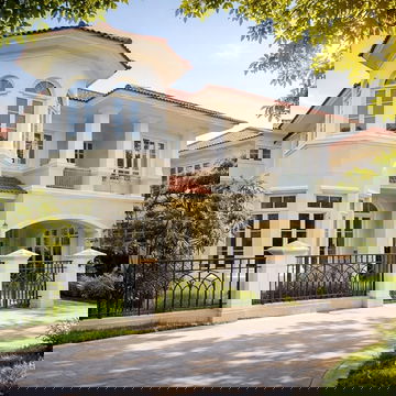 รังสิต คลอง3 ภัสสร เฟอร์ครบ เช่าคฤหาสน์ บ้านเดี่ยว 2 ชั้น ฟิวเจอร์ปาร์ครังสิต 5กม.4นอน เตียงครบ ติดถนนรังสิต-นครนายก 260 ตร.ม.