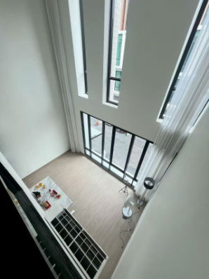 ทาวน์โฮมให้เช่า : A107 เช่า ให้เช่า ปล่อยเช่า บ้าน โครงการ The Author รัชดา 32 The Author Ratchada 32 ราคาถูก สนใจ Line: @951qfbfi