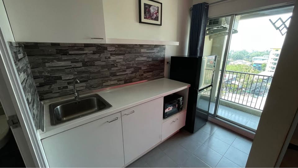 รูป ให้เช่า #พลัมคอนโดแหลมฉบัง วิวสวน - รูปที่ 4/8