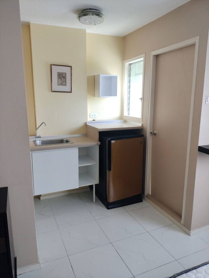 รูป ด่วน ‼️ จองก่อนได้ก่อน ลุมพินี ร่มเกล้า b1 ชั้น5 แรกเข้า จ่ายเพียง 12,000 สนใจติดต่อ 082-3223695 🟨 - รูปที่ 7/8