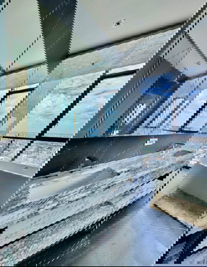 รูป ✅📌ให้เช่าคอนโด The monument ทองหล่อ -3 ห้องนอน 4 ห้องน้ำ ✨ตกแต่ง Luxury - รูปที่ 16/20