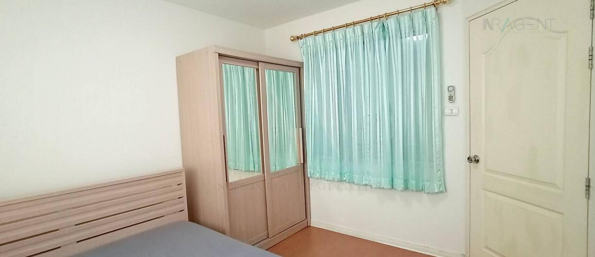 picture ðĐ For Rent Condo LUMPINI CONDO TOWN RATANATHIBET Building C, Floor 6,1 bed room, Room size 28.00 sqm - 2/8