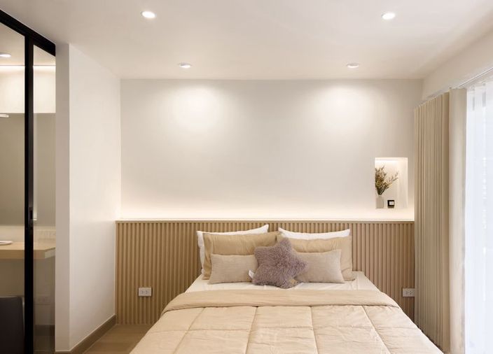 ให้เช่าห้องใหม่ โครงการชมดอยคอนโดมิเนียม ใกล้ มช. – นิมมาน – เมญ่า เชียงใหม่ 🏙️🌿