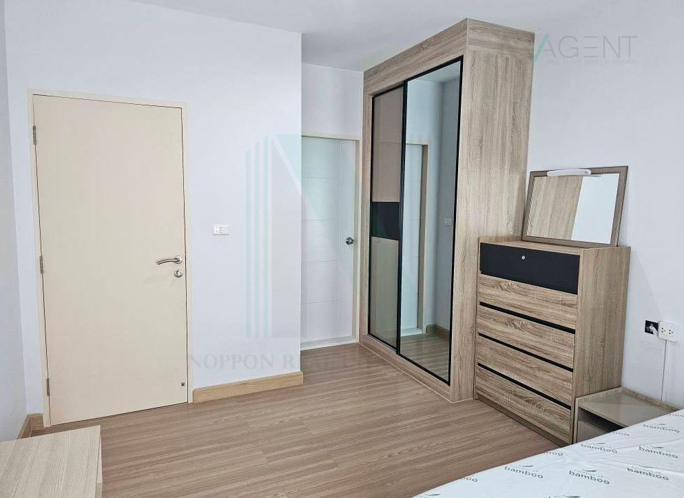 รูป 📌 ให้เช่าคอนโด เดอะ นิช โมโน รัชวิภา อาคาร 1 ชั้น 22 1 ห้องนอน ขนาด 34 ตรม ใกล้ โรงพยาบาลเกษมราษฏร์ - รูปที่ 2/8