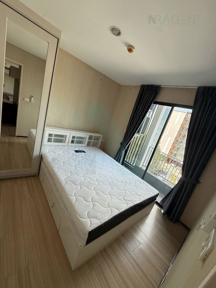 picture ð For Rent Condo FRESH CONDO Building A, Floor 5,2 bed room, Room size 54.00 sqm - 3/8