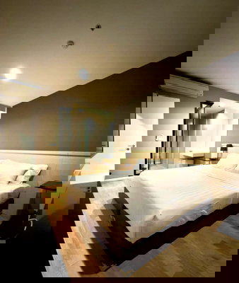 Condos for rent Charn Issara Tower 2 : Condo for Rent at Estella Ekkamai (E6901006)