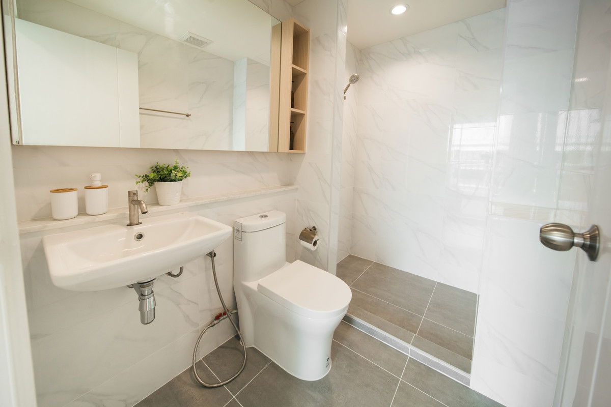 รูป 🏠RB22514 ให้เช่าถูกมาก📢เพลิน เพลิน คอนโดมิเนียม พระราม 5 - ราชพฤกษ์ 2👉🏻แอดไลน์ @062mnigk( มี @ ด้วย) แอดมินตอบไว - รูปที่ 8/11