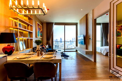 Condos for rent Shrewsbury International School : For Rent - Magnolias Waterfront Residence 1 bedroom 1 bathroom