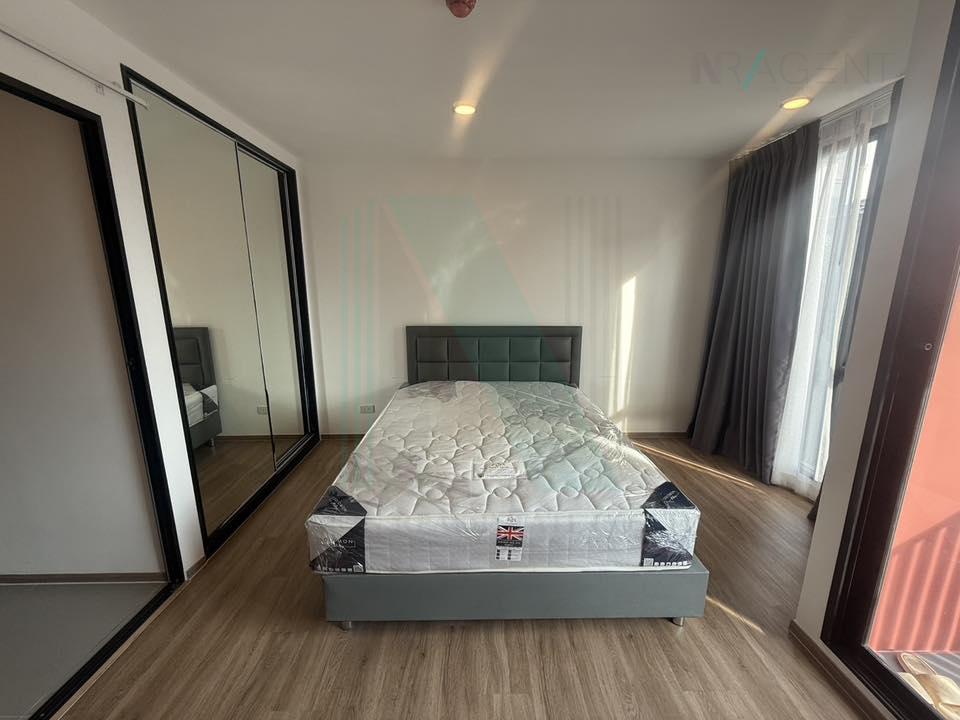 picture For Rent Condo CYBIQ RATCHADA 32 Building I, Floor 3,1 bed room, Room size 24 sqm - 2/8