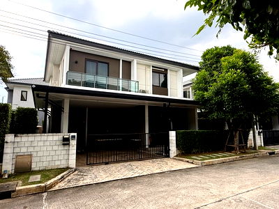 Houses for rent Bang Kruai Nonthaburi : Detached House For Rent Centro Ratchaphruek-Suan Phak 2 Nonthaburi