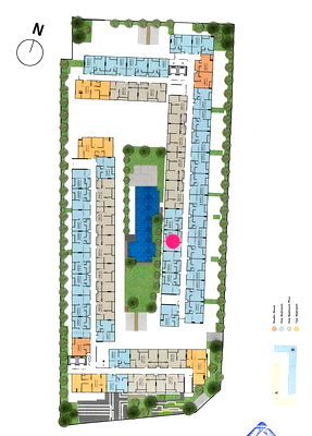 Condos for sale Big C Bang Na : For sell The beat condominium Sukhumvit 93