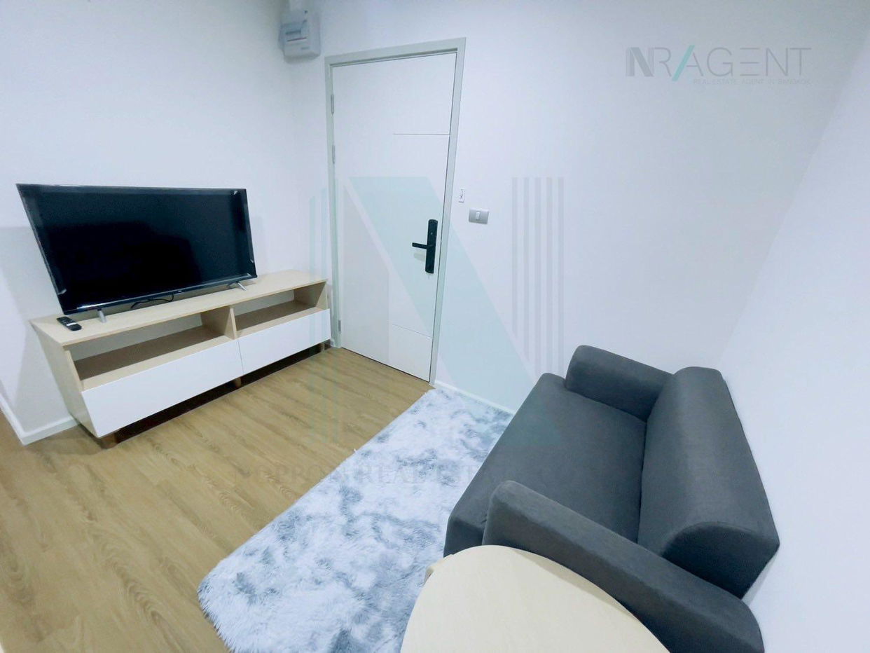 picture ð For Rent Condo ALIVE SUKHUMVIT 76 Building B, Floor 3,1 bed room, Room size 28 sqm - 3/8