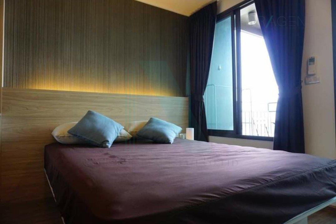 picture ð For Rent Condo U DELIGHT RESIDENCE RIVERFRONT RAMA 3 Building 1, Floor 16,1 bed room, Room size 34.00 sqm - 4/8