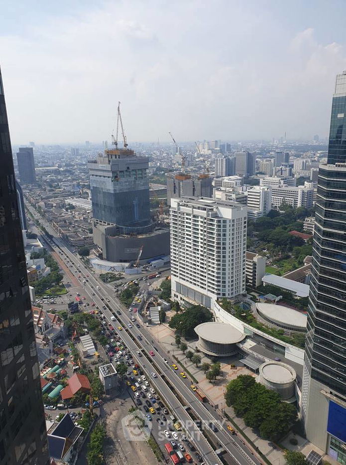 picture 1-BR Condo at Ashton Chula Silom near MRT Sam Yan (ID 889073) - 13/25