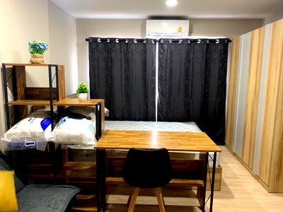 Condos for rent Rangsit-Nakhon Nayok Road : Be Condo Paholyothin forrent...