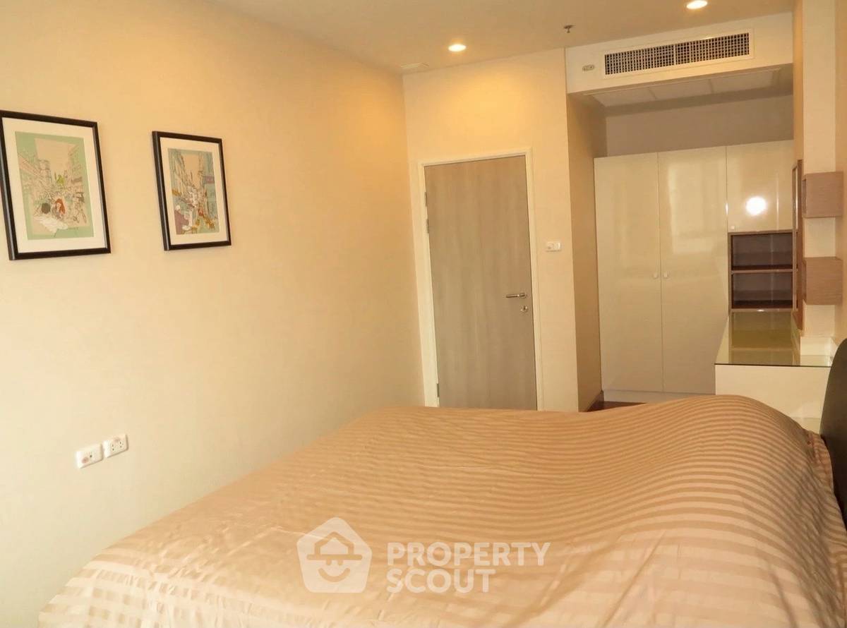 picture 1-BR Condo at Supalai Lite Sathorn-Charoenrat in Bang Khlo (ID 2520051) - 8/10