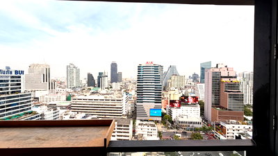 Condos for sale Silom and Sathorn Road : M Silom     2 bedrooms, 1 bathrooms    Size  62 sq m.