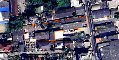 ที่ดิน BTS อ่อนนุช : ขายที่ดินซอยอ่อนนุช 44 (ติดถนนซอยอ่อนนุช 44) (เจ้าของขายเอง) (ต่อรองราคาได้)