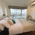 🎉 For Rent Condo U DELIGHT RATCHAVIBHA Building 1, Floor 22,1 bed room, Room size 30.00 sqm