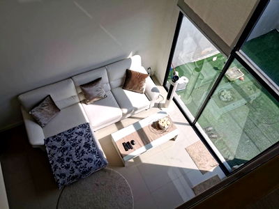 Home office for rent Anya Thani Industrial Estate (Gemopolis) : FOR RENT: 3-Story Townhome at Eco Space Bangna | The Perfect Home Office | 3 Bed/3 Bath | Prime Location near Mega Bangna | 20 Mins to BKK Airport