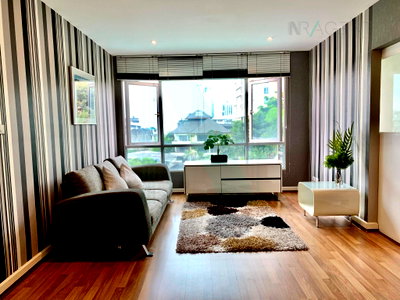 ขายคอนโด : ขายคอนโด คอนโด วัน สุขุมวิท 67 อาคาร 1 ชั้น 5 1 ห้องนอน ขนาด 51.00 ตรม ใกล้ พาร์คเลนเอกมัย
