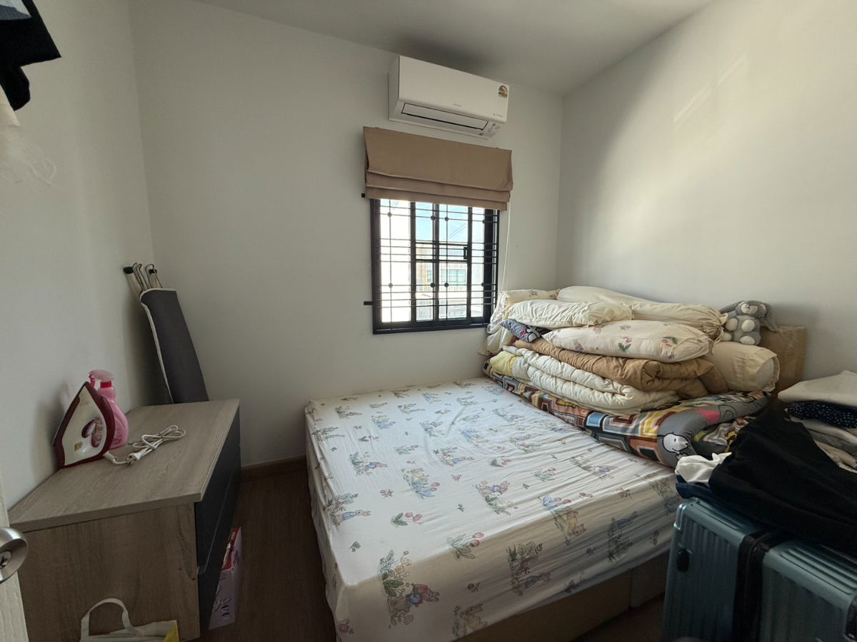 รูป ขายด่วน ทาวน์โฮม 2 ชั้น The Thamm ราชพฤกษ์–สิรินธร หลังมุมกลับรถ - รูปที่ 10/10