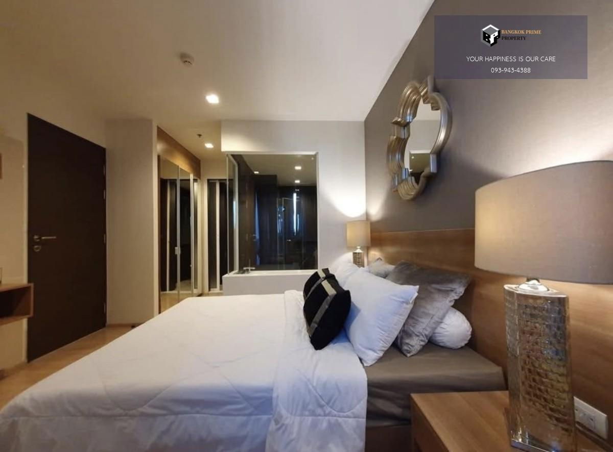 รูป Rhythm Sathorn | ติดรถไฟฟ้าสถานีสะพากตากสิน #2026010513647 - รูปที่ 2/10