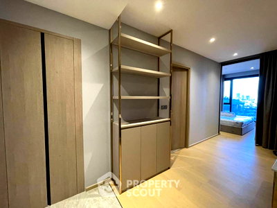 Condos for rent : 32nd-Floor 1-BR ASHTON Asoke - Rama 9, 200m To MRT Phra Ram 9 (ID 683162)