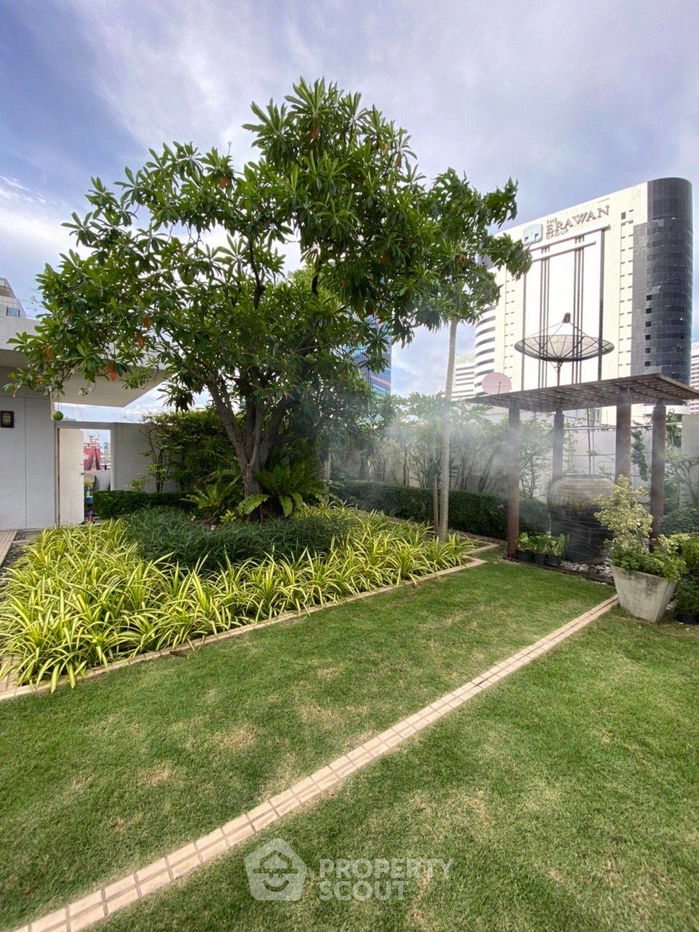 picture 2-BR Condo at Baan Siri Ruedee Condominium near BTS Phloen Chit (ID 844534) - 3/23