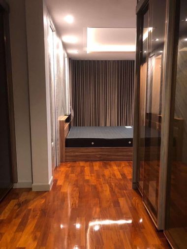 4-bed house for rent, 348 sqm, 78.5 sq wah, Grand Bangkok Boulevard Sathorn
