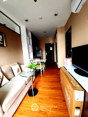 Condos for rent : 1-BR Condo at IDeo Q Phayathai near BTS Phaya Thai (ID 553359)
