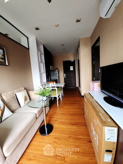 รูปภาพ 1-BR Condo At IDeo Q Phayathai, 200m To BTS Phaya Thai (ID 553359)