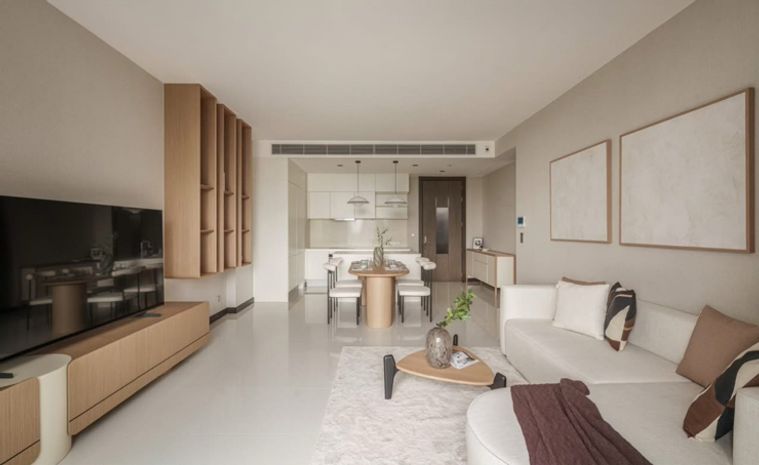 ปล่อยเช่า Q1 Sukumvit🛀2 bed 2 bath 📞0639399665